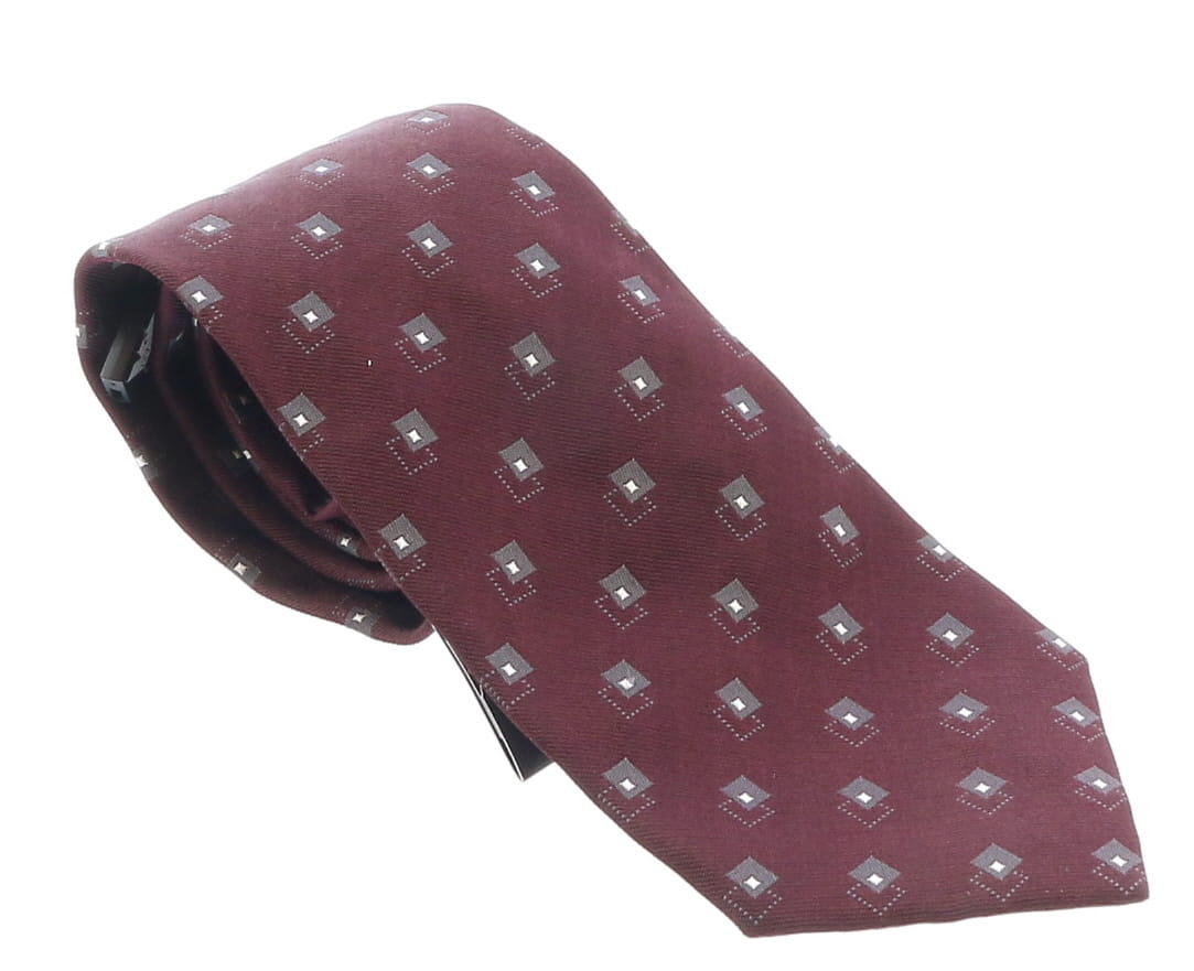 Emporio Armani Multicolor Assorted 100% Silk Tie Collection-Set of 3