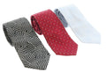 Emporio Armani Multicolor Assorted 100% Silk Tie Collection-Set of 3