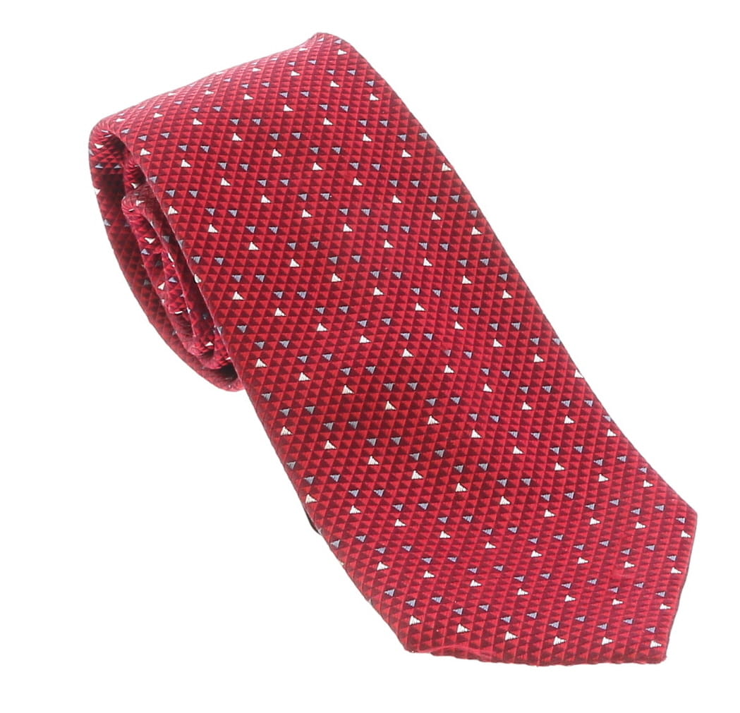Emporio Armani Multicolor Assorted 100% Silk Tie Collection-Set of 3