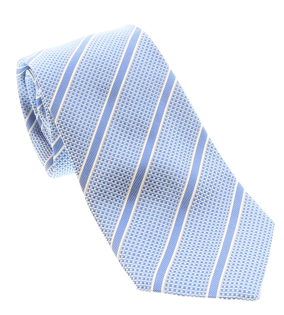 Emporio Armani Multicolor Assorted Silk Blend Tie Collection-Set of 3
