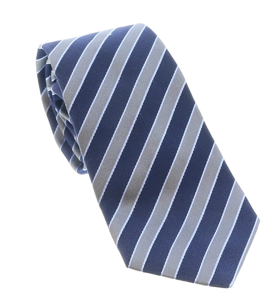 Emporio Armani Multicolor Assorted Silk Blend Tie Collection-Set of 3