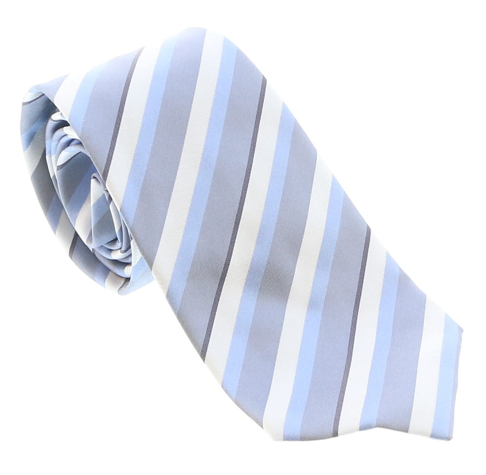 Emporio Armani Multicolor Assorted 100% Silk Tie Collection-Set of 3