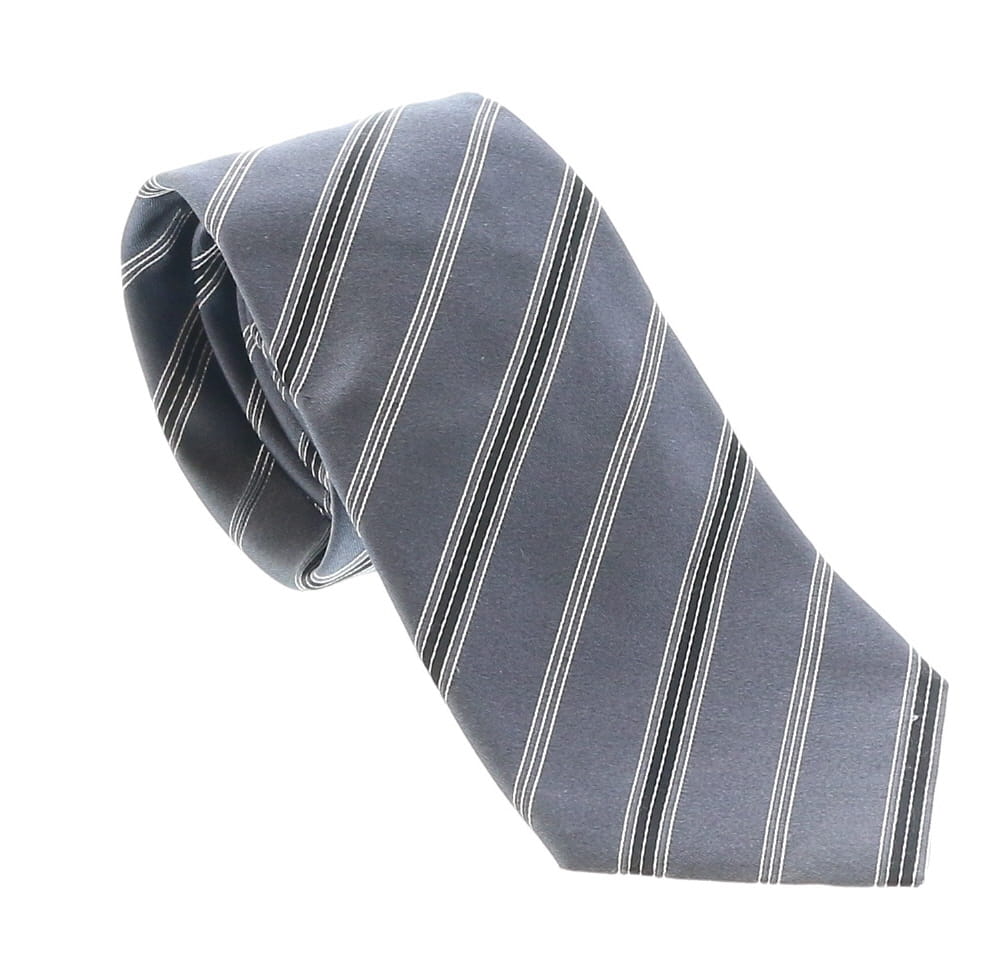 Emporio Armani Multicolor Assorted 100% Silk Tie Collection-Set of 3