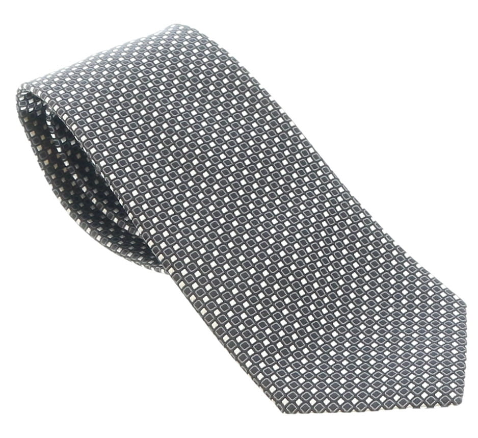 Emporio Armani Multicolor Assorted 100% Silk Tie Collection-Set of 3