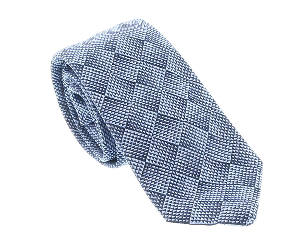 Emporio Armani Multicolor Assorted 100% Silk Tie Collection-Set of 3