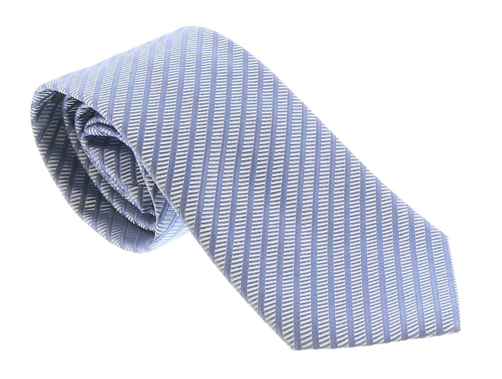 Emporio Armani Multicolor Assorted Silk Blend Tie Collection-Set of 3
