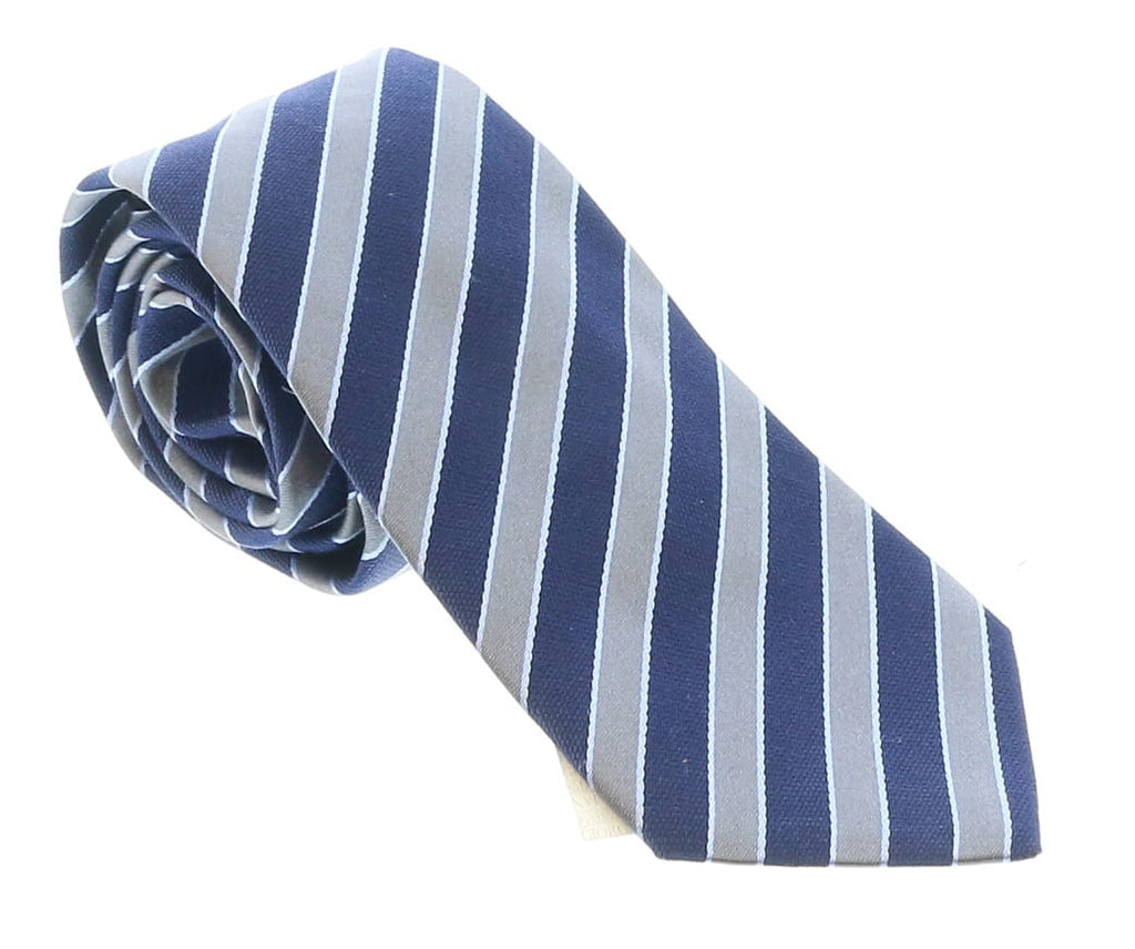 Emporio Armani Multicolor Assorted Silk Blend Tie Collection-Set of 3