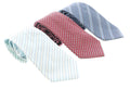 Emporio Armani Multicolor Assorted 100% Silk Tie Collection-Set of 3