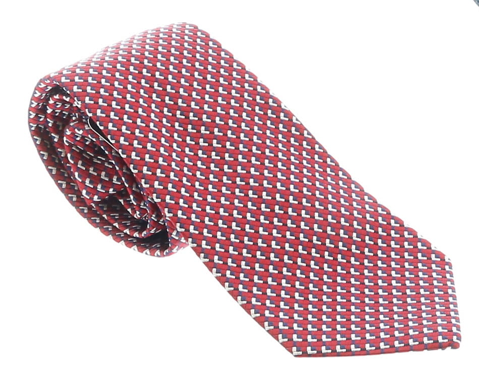 Emporio Armani Multicolor Assorted 100% Silk Tie Collection-Set of 3
