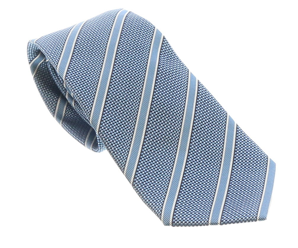 Emporio Armani Multicolor Assorted 100% Silk Tie Collection-Set of 3