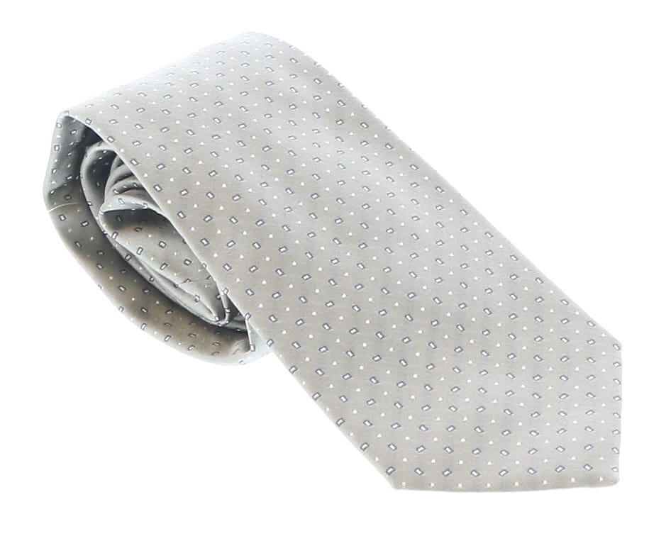 Emporio Armani Multicolor Assorted 100% Silk Tie Collection-Set of 3