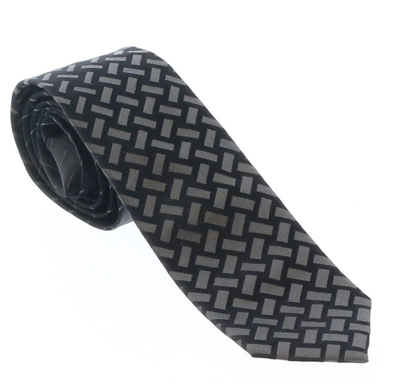 Emporio Armani Multicolor Assorted Silk Blend Tie Collection-Set of 3