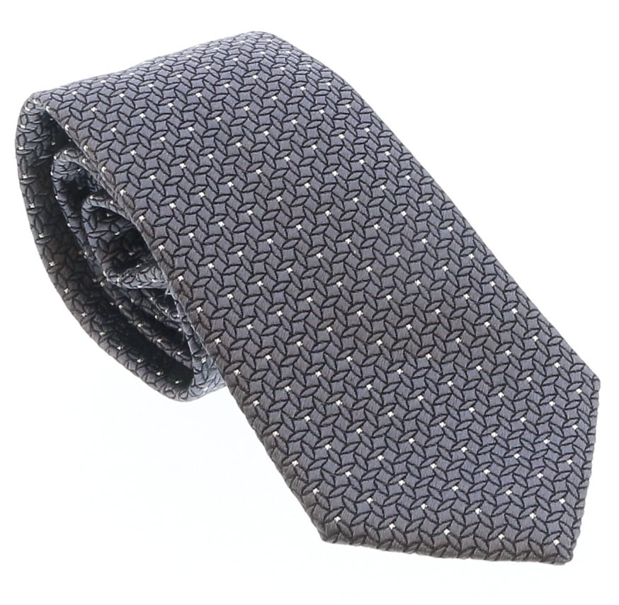 Emporio Armani Multicolor Assorted 100% Silk Tie Collection-Set of 3