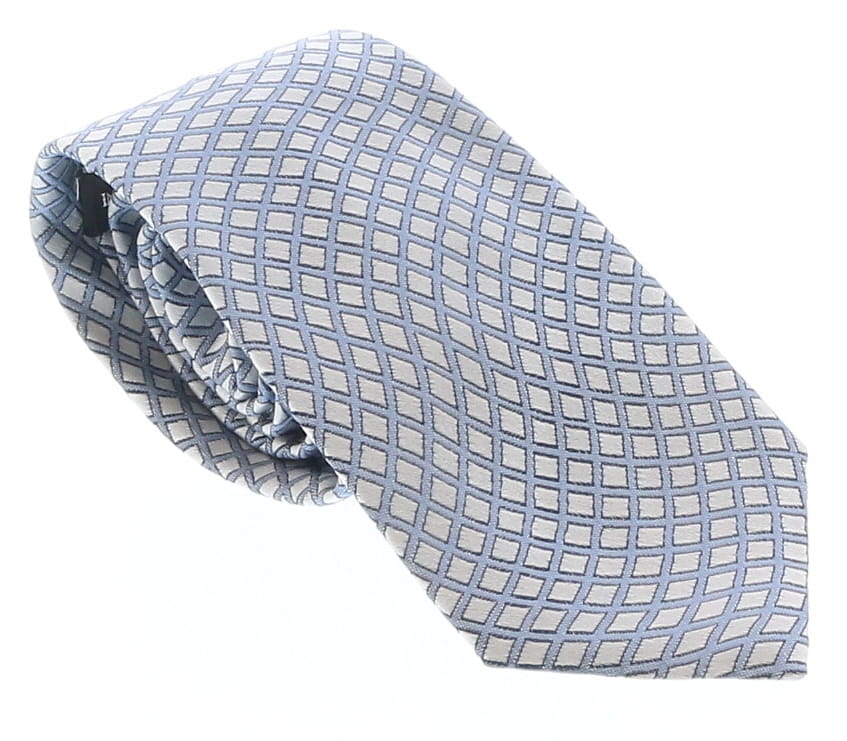 Emporio Armani Multicolor Assorted 100% Silk Tie Collection-Set of 3