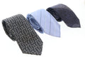 Emporio Armani Multicolor Assorted 100% Silk Tie Collection-Set of 3
