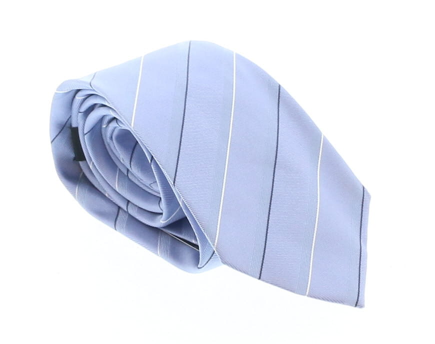 Emporio Armani Multicolor Assorted 100% Silk Tie Collection-Set of 3