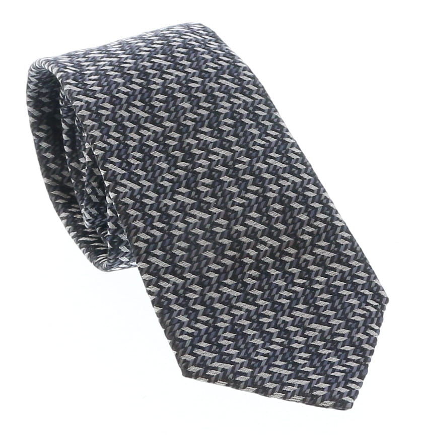 Emporio Armani Multicolor Assorted 100% Silk Tie Collection-Set of 3