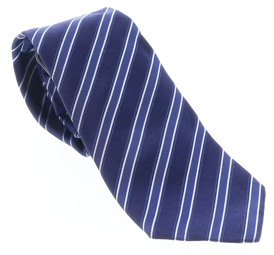 Emporio Armani Multicolor Assorted 100% Silk Tie Collection-Set of 3