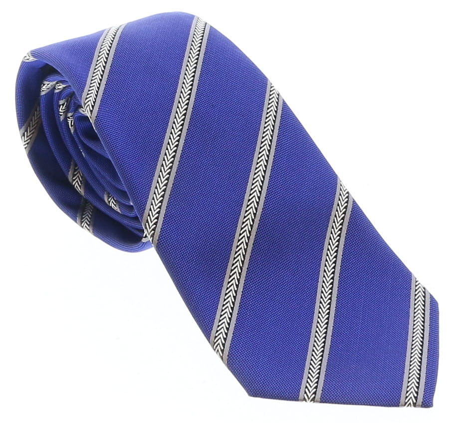 Emporio Armani Multicolor Assorted 100% Silk Tie Collection-Set of 3