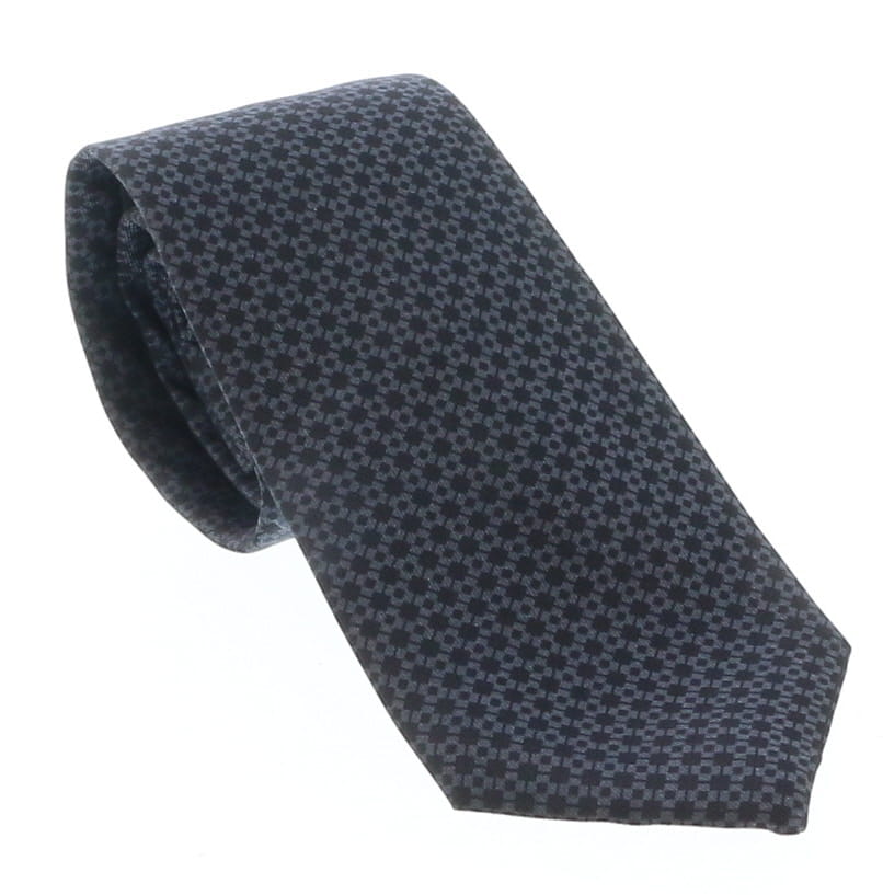 Emporio Armani Multicolor Assorted 100% Silk Tie Collection-Set of 3