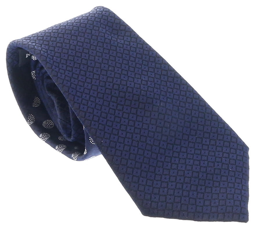 Emporio Armani Multicolor Assorted 100% Silk Tie Collection-Set of 3