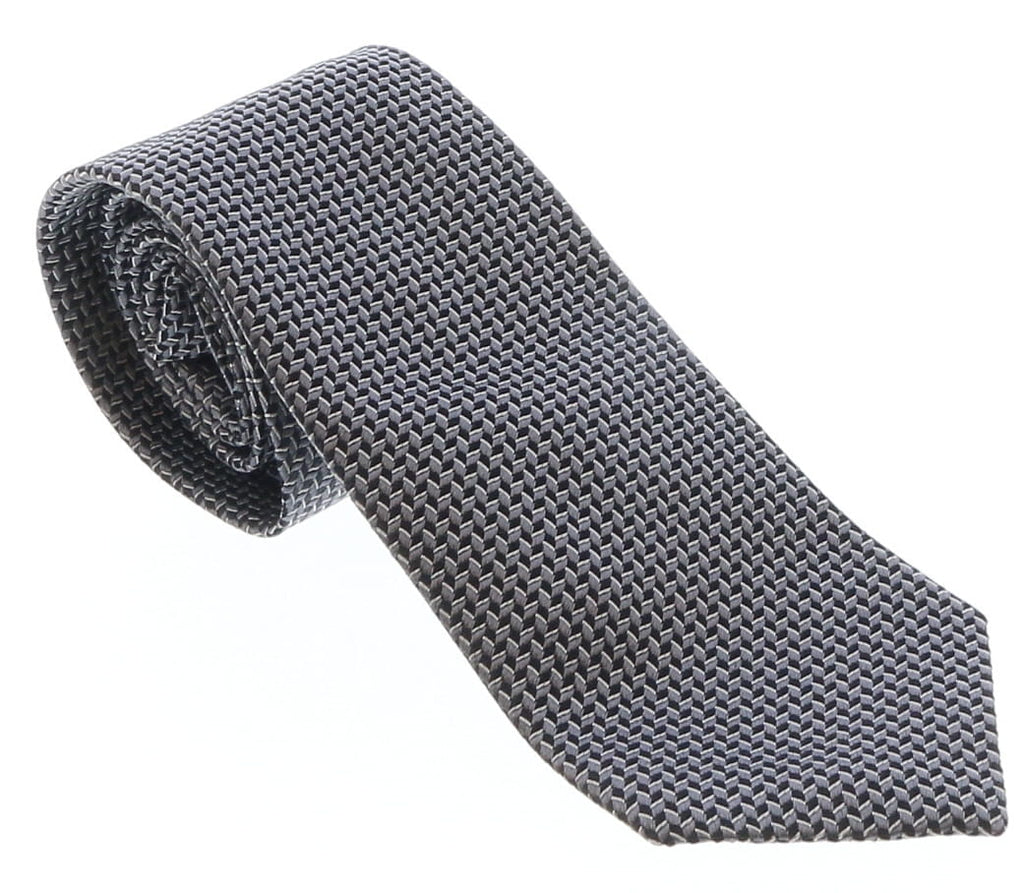 Emporio Armani Multicolor Assorted Silk Blend Tie Collection-Set of 3