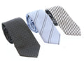 Emporio Armani Multicolor Assorted 100% Silk Tie Collection-Set of 3