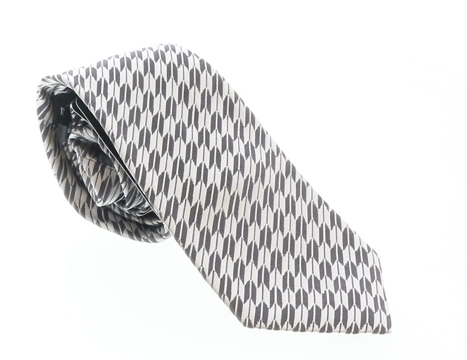 Emporio Armani Multicolor Assorted 100% Silk Tie Collection-Set of 3
