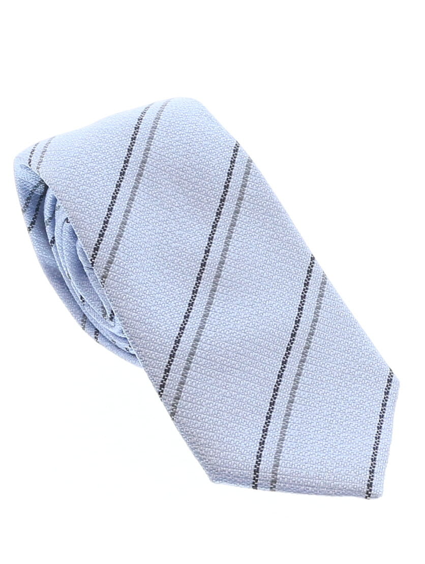 Emporio Armani Multicolor Assorted 100% Silk Tie Collection-Set of 3