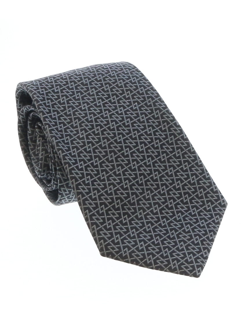 Emporio Armani Multicolor Assorted 100% Silk Tie Collection-Set of 3