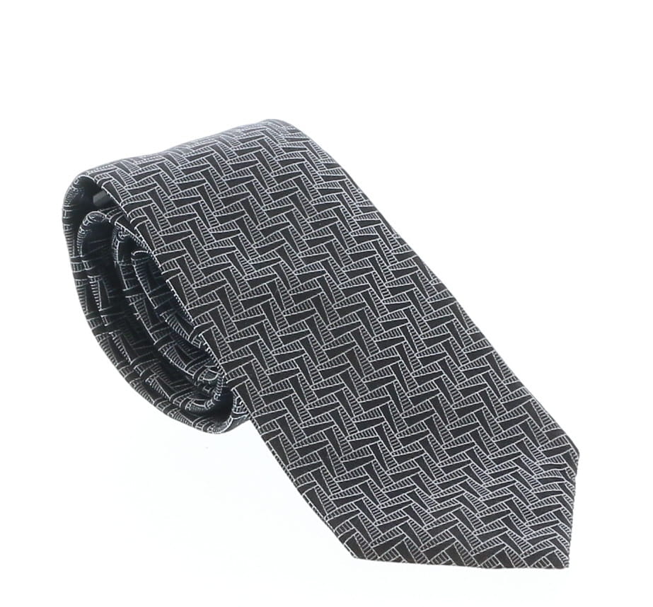Emporio Armani Multicolor Assorted 100% Silk Tie Collection-Set of 3