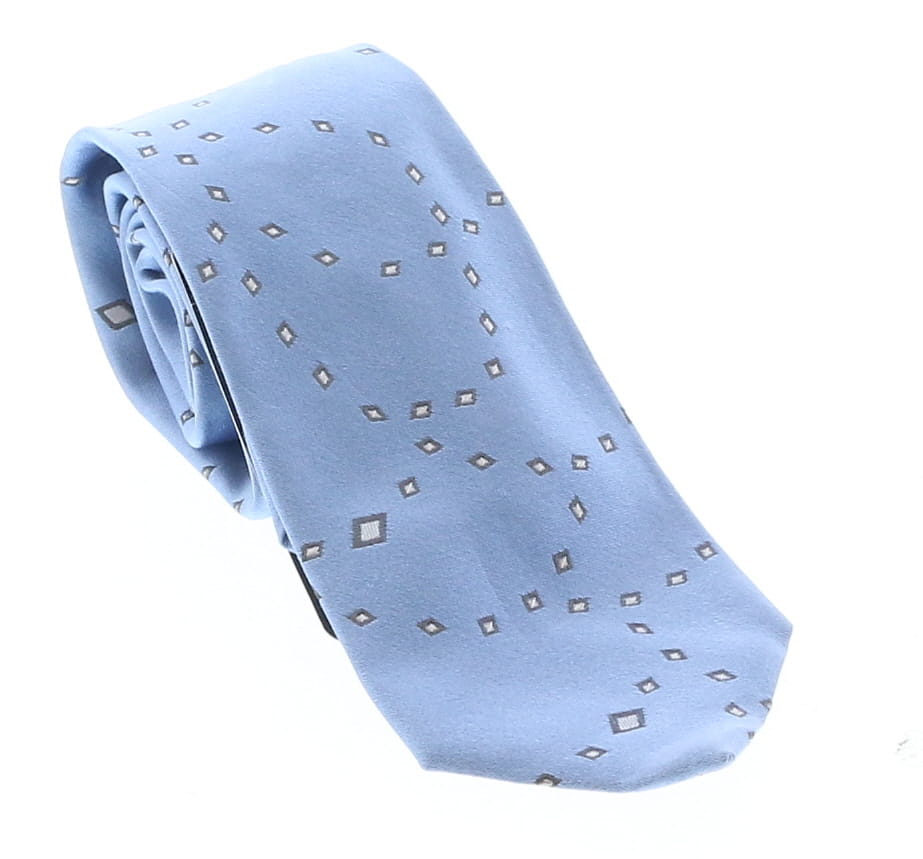 Emporio Armani Multicolor Assorted 100% Silk Tie Collection-Set of 3