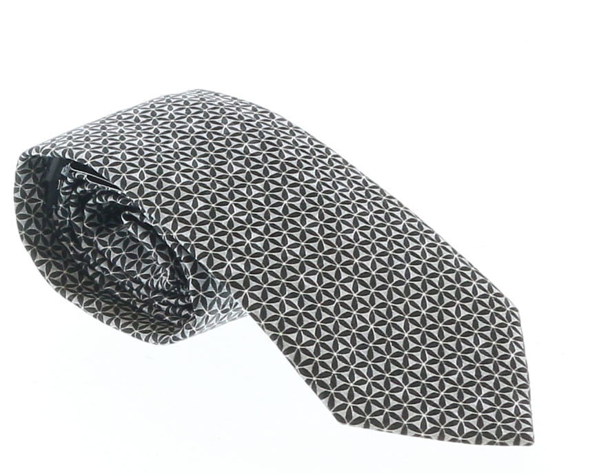Emporio Armani Multicolor Assorted Silk Blend Tie Collection-Set of 3