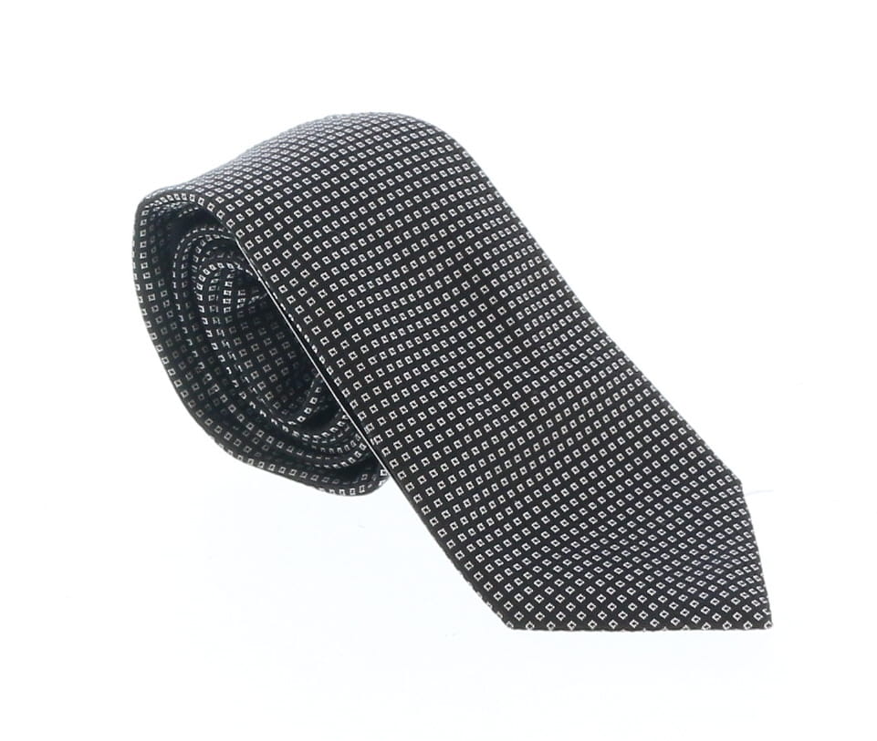 Emporio Armani Multicolor Assorted 100% Silk Tie Collection-Set of 3