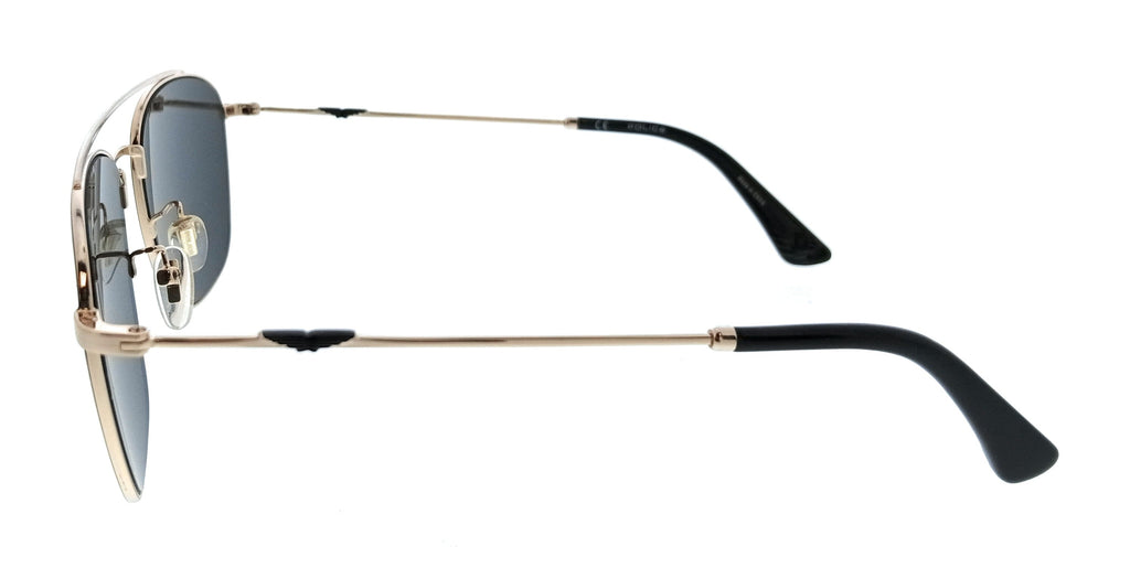 POLICE PL995 301 Rose Gold Aviator Mens Sunglasses
