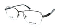 POLICE PLA16 0VAW Purple Oval Womens Sunglasses