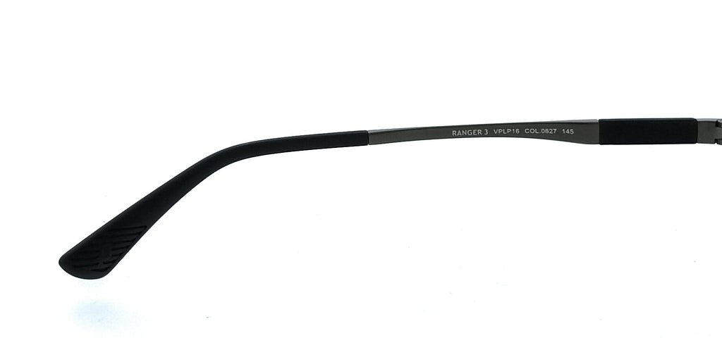 POLICE PLA16 0VAW Purple Oval Womens Sunglasses
