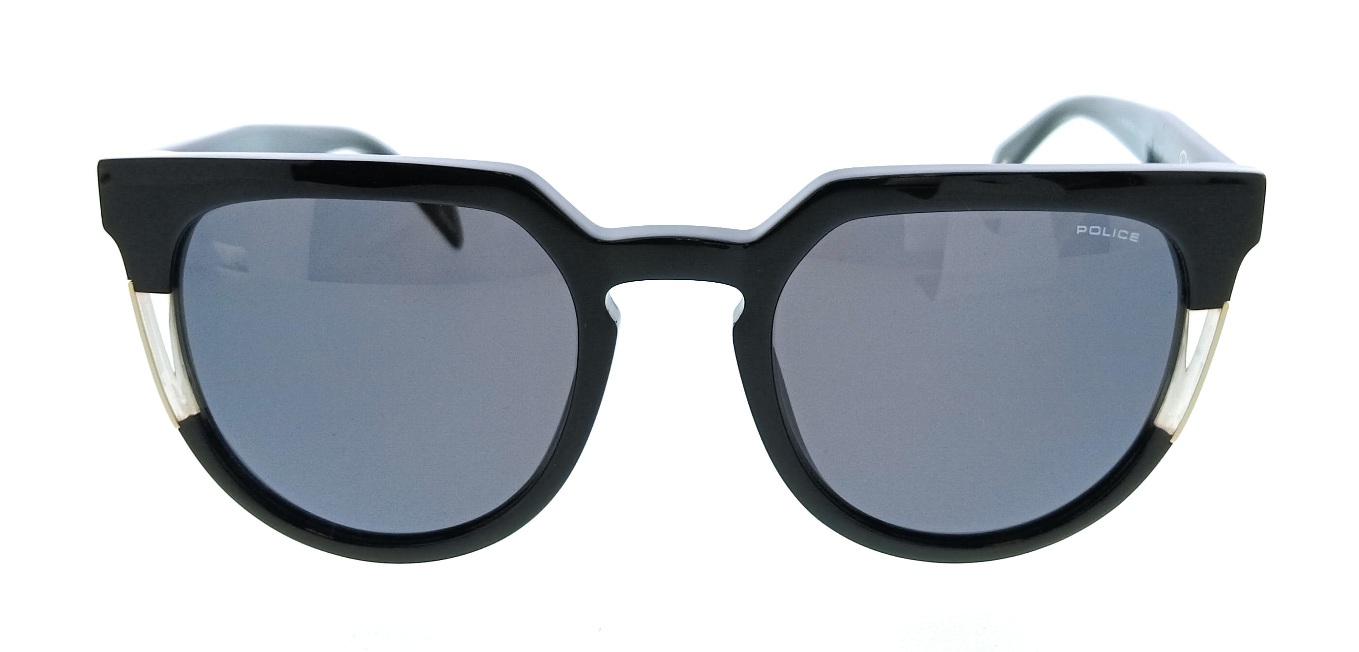 POLICE PLD34 700 Black Pantos Womens Sunglasses