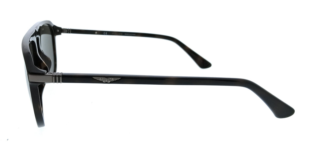 POLICE PLE06M 722 Brown Navigator Mens Sunglasses