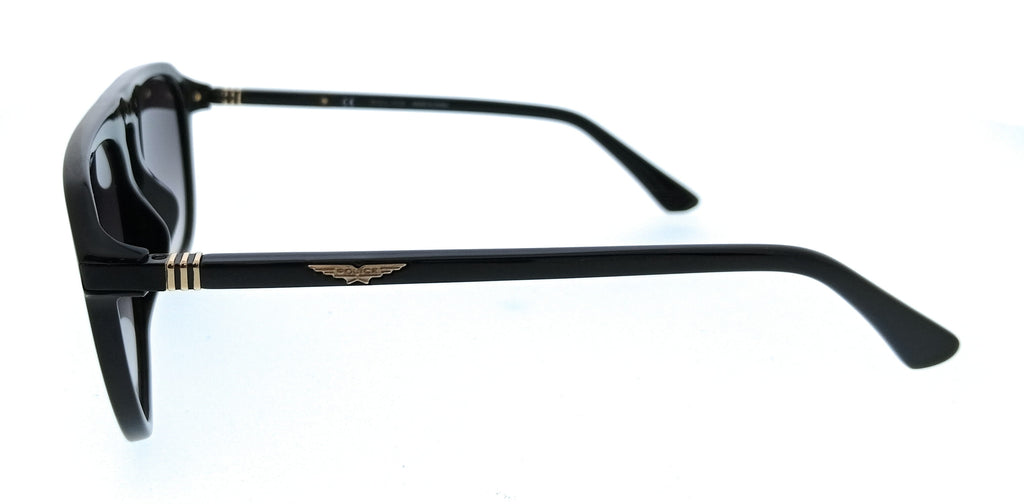 POLICE PLE06M 700F Black Navigator Mens Sunglasses
