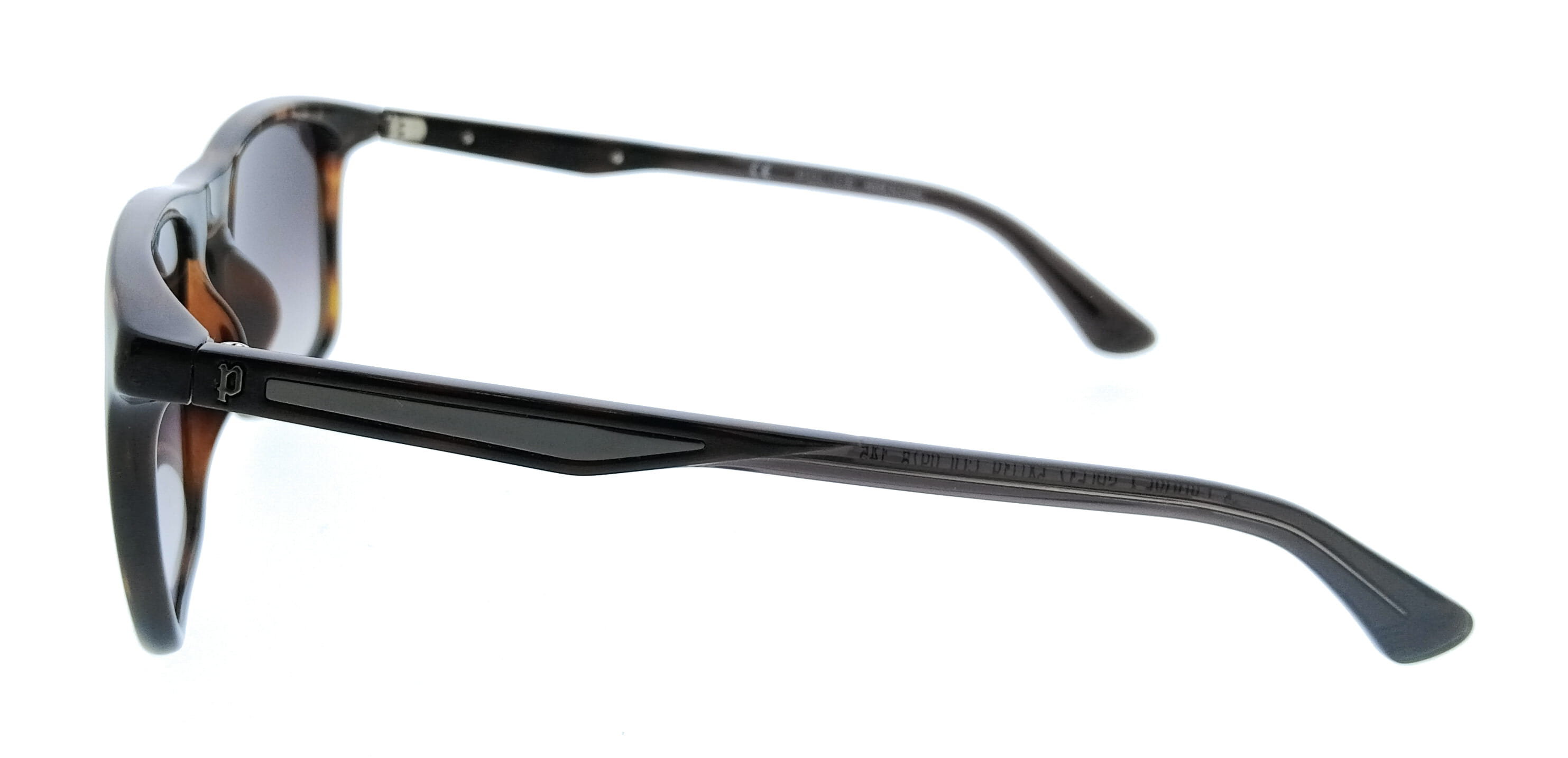 POLICE PLF17 978 Tortoise Square Mens Sunglasses