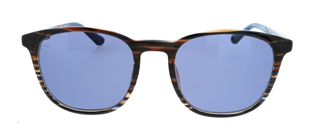 POLICE PLF18 0M61 Blue Pantos Mens Sunglasses