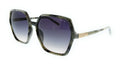 POLICE PLF36 890 Grey Geometric Womens Sunglasses