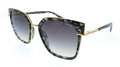 POLICE PLG24 300Y Shiny Rose Gold Square Womens Sunglasses