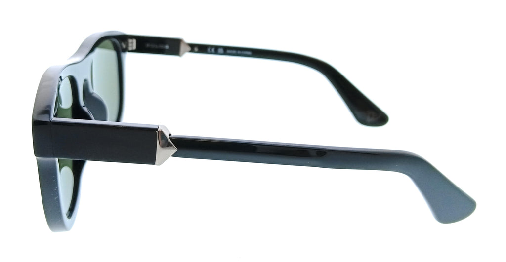 POLICE PLL87 700 Black Pantos Mens Sunglasses