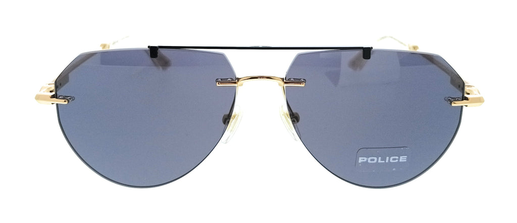 POLICE PLN42 302 Rose Aviator Mens Sunglasses