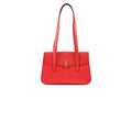 Saint Laurent Vintage Red Shoulder Bag