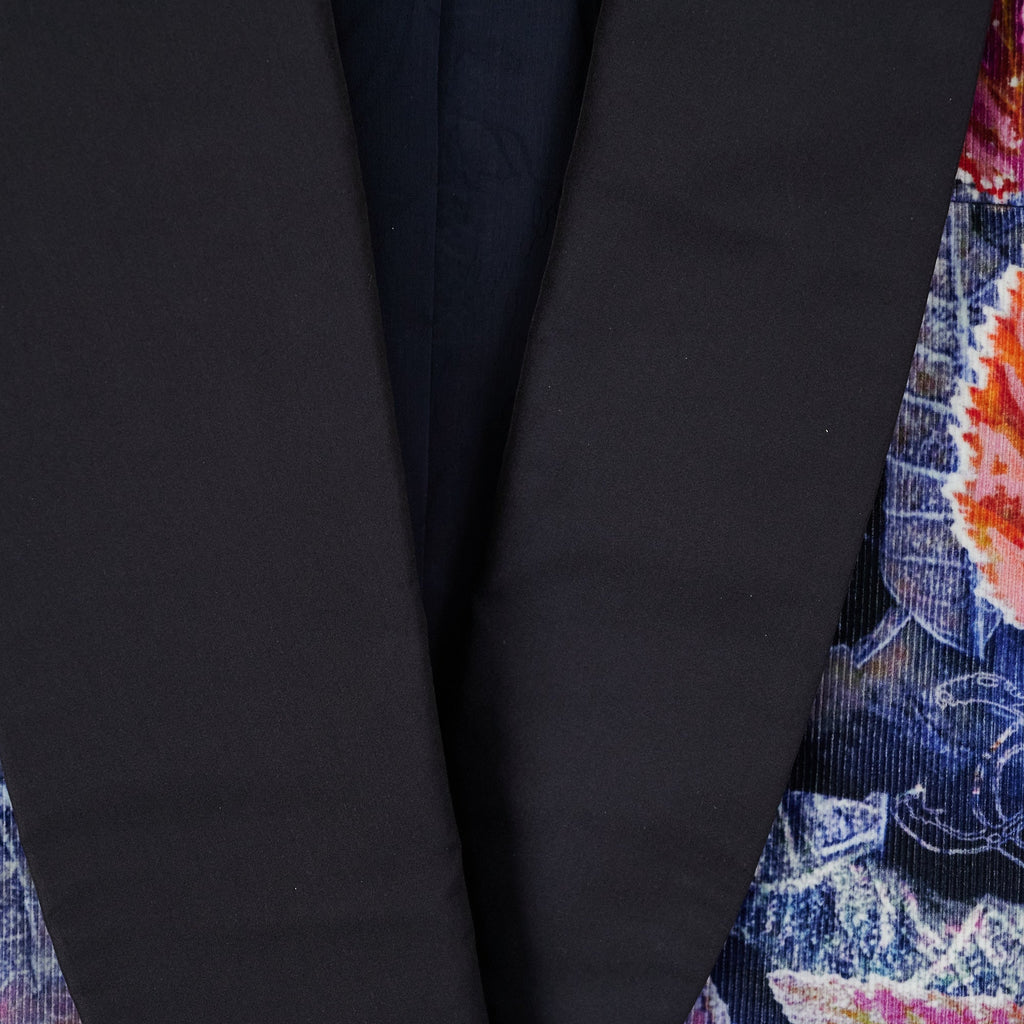 Chanel Blazer Jacket 38