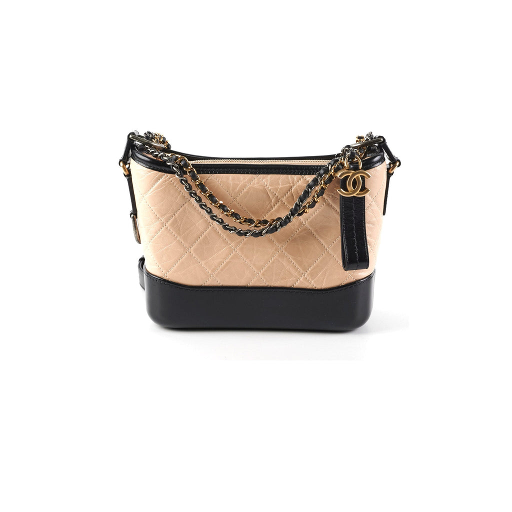 Chanel Gabrielle Small Beige