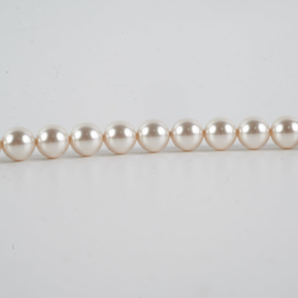 Chanel CC Pearl Necklace Costume Jewellery